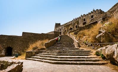 Golkonda Fort