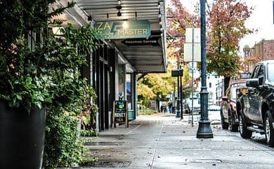 Historic Downtown Centralia