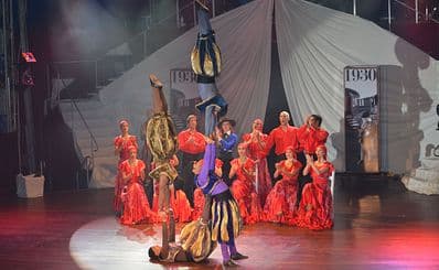 Benidorm Circus