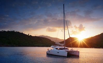 Catamaran Trips