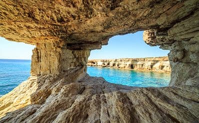 Cape Greco National Forest Park