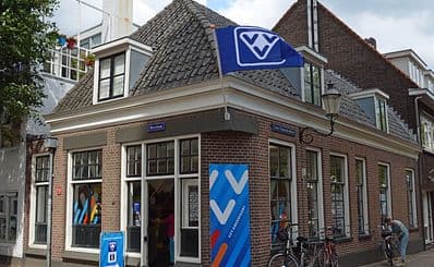 VVV Tourist Information Office