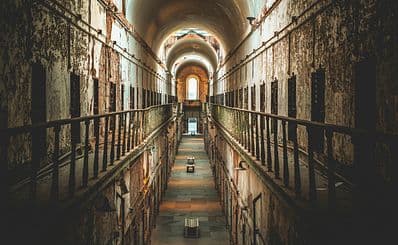 Eastern State Penitentiary