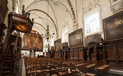 St. Anne’s Church