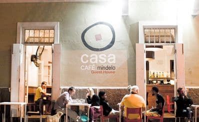 Casa Café Mindelo (São Vicente)