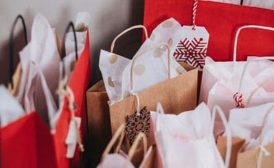 Gifts of the World & Moccasins