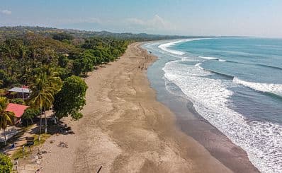 Palo Seco Beach