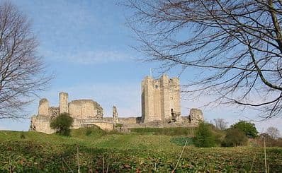 Conisbrough Castle