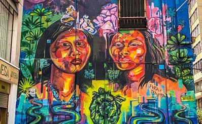 Graffiti Tour