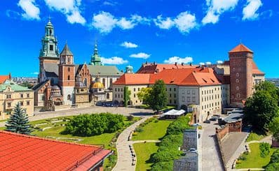 Wawel Castle & Cathedral