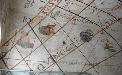 Horloge Solaire