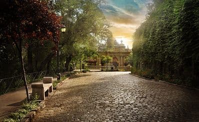 Parque O'Higgins