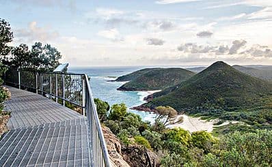 Tomaree Head Summit Walk