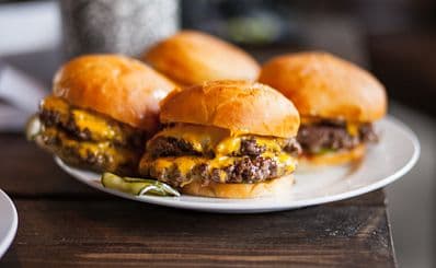Bastard Burgers