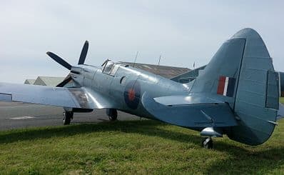 Lytham St Annes Spitfire Visitor Centre