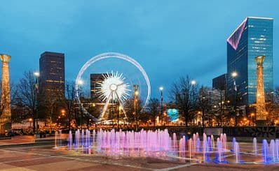 Centennial Olympic Park