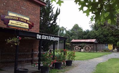 Jindyandy Mill