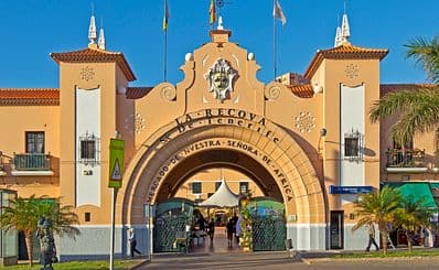 Cooperativa Mercado Nuestra Señora de África