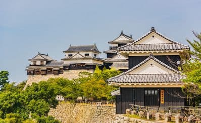 Matsuyama Castle