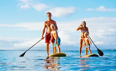Kayaking & Paddlepoarding