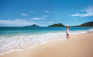 Shoal Bay