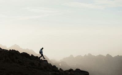 Mountain Climbing