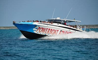 Powerboat Adventures