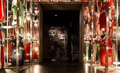 PSV Museum - Eindhoven