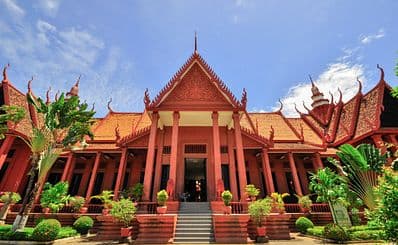 Angkor National Museum