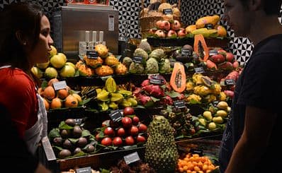 Bites and Sights Food Tour