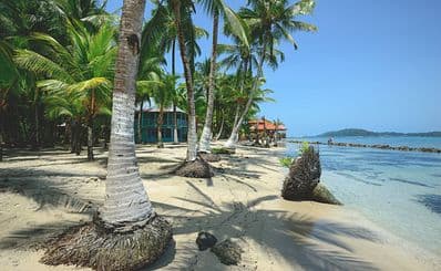 Isla Carenero