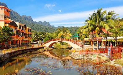 Oriental Village