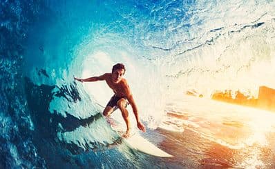 Surf Dive n Ski