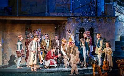 Salzburg Advent Singing