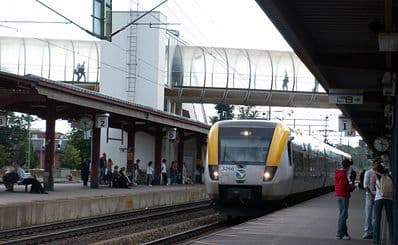 Öffentliche Verkehrsmittel
