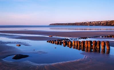 Tramore Beach