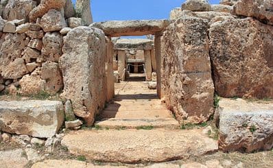 Megalithic Temples