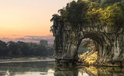 Elephant Trunk Hill Park / 象山公园