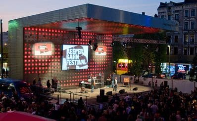 绳索街音乐节 (Reeperbahn Festival)