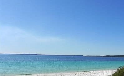 Coastal Camping