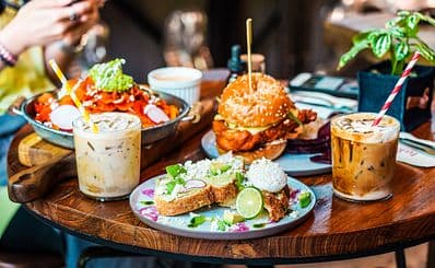 Atrio Cafe & Grill