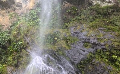 Maracas Waterfall