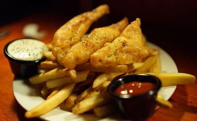 McDonagh's