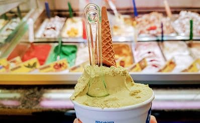 The Kaulsdorf Ice Cream Shop