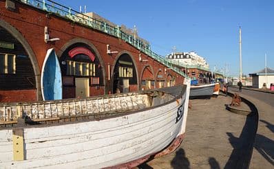 Brighton Fishing Museum
