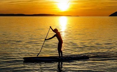 Standup Paddleboarding