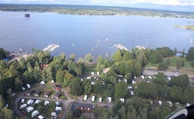 Evedals Camping Växjö