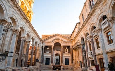Diocletian’s Palace