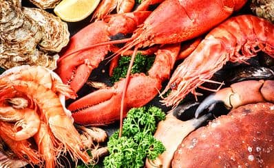 Restaurant Seafood