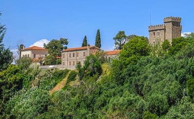Achaia Clauss Winery